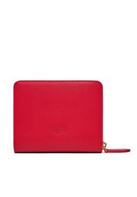 Pinko - PINKO Portfel Taylor Zip Around PE 24 PCPL 100249 A0F1 Czerwony. Kolor: czerwony. Materiał: skóra #3