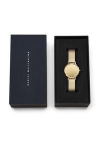 Daniel Wellington Zegarek Petite Reflection 28 DW00100797 Złoty. Kolor: złoty #3