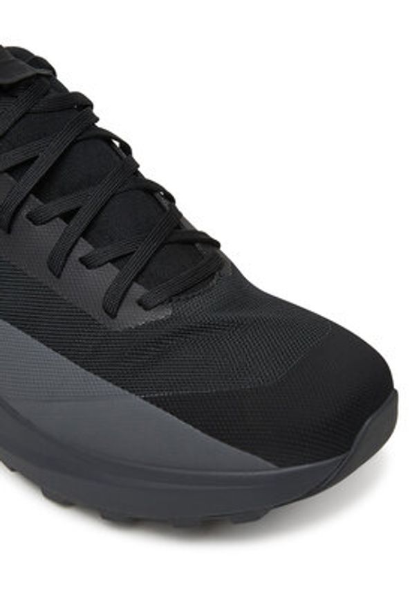 Arc'teryx Buty do biegania Norvan LD 4 X000009614 Czarny. Kolor: czarny. Materiał: materiał