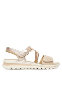 Sandały Ara. Kolor: beżowy #1