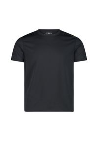 Koszulka męska turystyczna CMP 39T7117. Kolor: niebieski. Sport: turystyka piesza #1