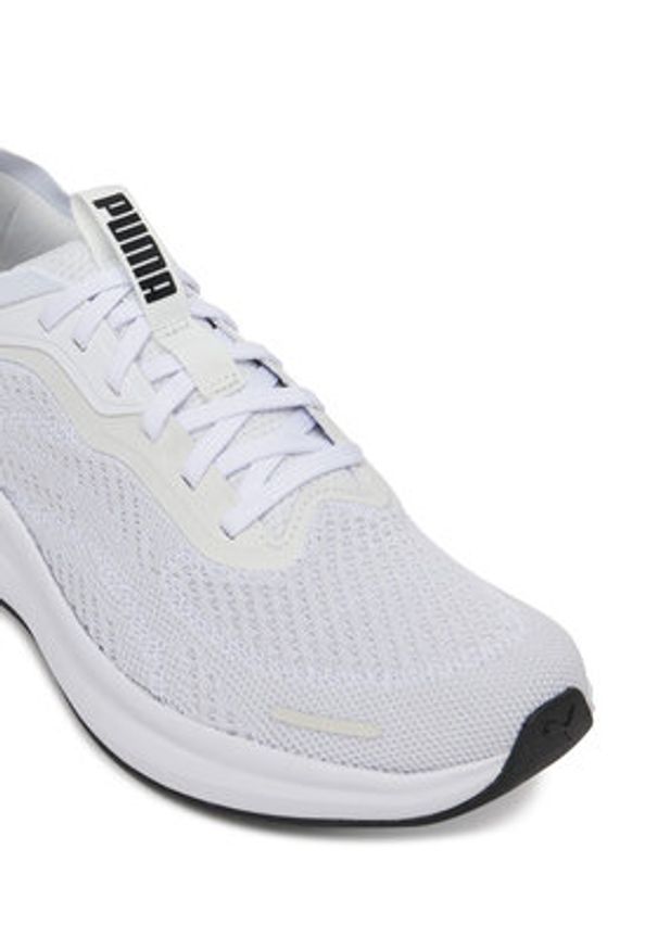 Puma Buty do biegania Skyrocket Lite Engineered 310100 15 Biały. Kolor: biały. Materiał: materiał