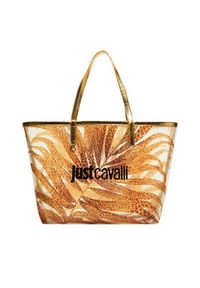 Just Cavalli Torebka 80RA4BS2 ZSE22 Złoty. Kolor: złoty #7