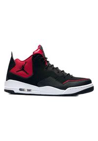 Buty Sportowe męskie Jordan Courtside 23. Kolor: czarny. Sport: turystyka piesza