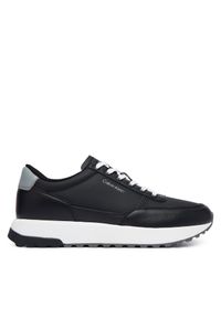 Sneakersy Calvin Klein. Kolor: czarny #1