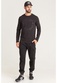 LONGSLEEVE Armani Exchange. Okazja: na co dzień. Długość rękawa: długi rękaw. Długość: długie. Styl: casual, sportowy #2