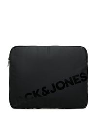 Jack & Jones - Jack&Jones Torba na laptopa 12229083 Czarny. Kolor: czarny