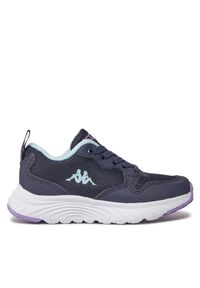 Sneakersy Kappa. Kolor: niebieski. Styl: marine #1