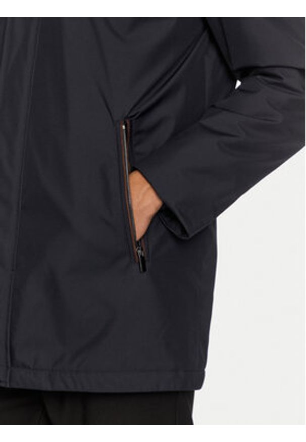 PAUL & SHARK - Paul&Shark Płaszcz zimowy 14312352 Granatowy Regular Fit. Kolor: niebieski. Materiał: syntetyk. Sezon: zima