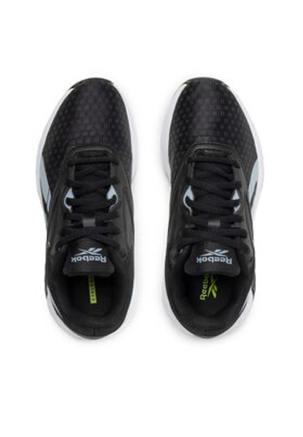 Reebok Buty do biegania Liquifect 90 2 GY7751 Czarny. Kolor: czarny. Materiał: materiał