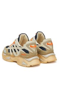Guess Sneakersy FMJBEL LEA12 Beżowy. Kolor: beżowy. Materiał: skóra #6