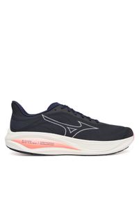 Mizuno Buty do biegania Mizuno Neo Cosmo J1GC2510 Czarny. Kolor: czarny. Materiał: materiał