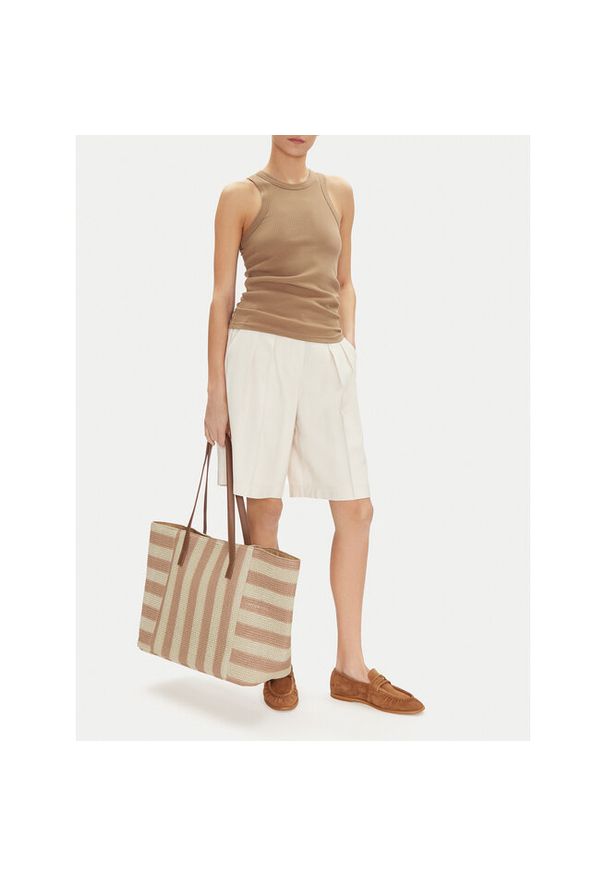 Jenny - Torebka JENNY. Kolor: brązowy