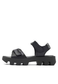 Lasocki Sandały GENUA ARC-HANKA-08 Czarny. Kolor: czarny. Materiał: skóra #4