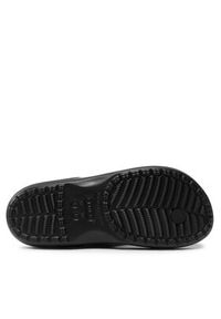 Crocs Japonki Classic Crocs Flip 207713 Czarny. Kolor: czarny #3