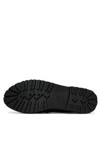 DeeZee Loafersy HXG2108-89 Czarny. Kolor: czarny. Materiał: syntetyk, materiał #5