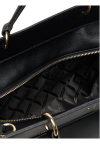 Armani Exchange Torebka XW001553 AF17117 UC001 Czarny. Kolor: czarny. Materiał: skórzane