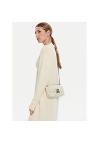 Torebka John Richmond. Kolor: kremowy #1