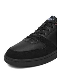 Beverly Hills Polo Club Sneakersy CEO-S25C096A-1 Czarny. Kolor: czarny. Materiał: syntetyk, materiał #4
