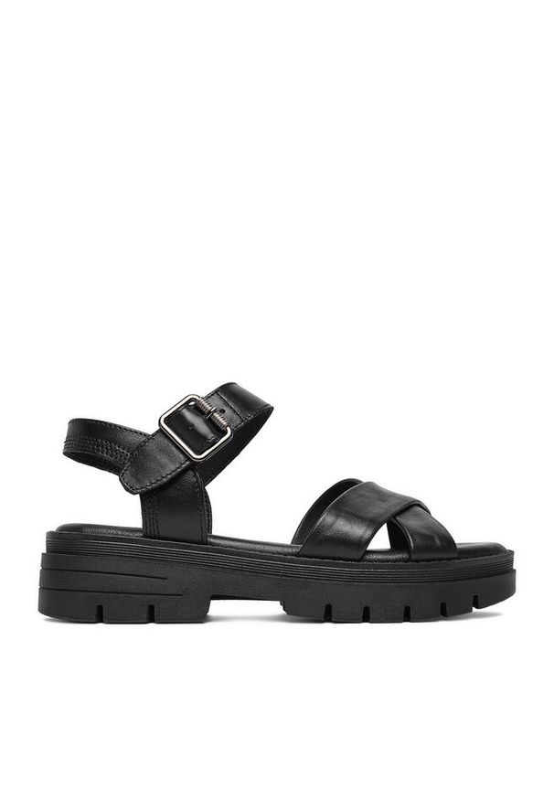 Sandały Lasocki. Kolor: czarny