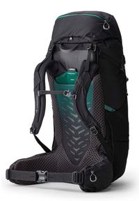 Plecak turystyczny Gregory Stout 55L. Kolor: czarny. Styl: sportowy