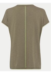 Olsen T-Shirt 11104817 Kolorowy Regular Fit. Materiał: bawełna. Wzór: kolorowy #4