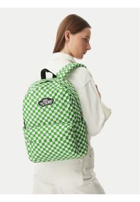 Vans Plecak Old Skool Grom VN000J3KFPB1 Kolorowy. Materiał: materiał. Wzór: kolorowy #1