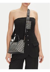 Guess Torebka HWJT93 44750 Czarny. Kolor: czarny. Materiał: skórzane #7