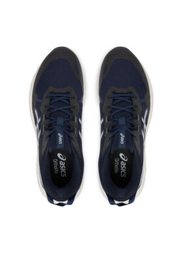 Asics Buty do biegania Gel-Venture 11 1011C160 Granatowy. Kolor: niebieski. Materiał: mesh