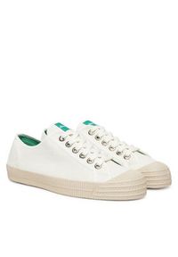 Novesta Trampki Star Master Hemp N472009-MAR10Y123 Biały. Kolor: biały. Materiał: materiał #5