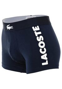 Lacoste Komplet 3 par bokserek 5H1291 Kolorowy. Materiał: bawełna. Wzór: kolorowy #3