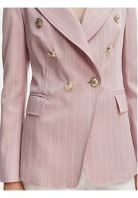 Artigli Marynarka ACGI004630 Różowy Regular Fit. Kolor: różowy. Materiał: syntetyk #3
