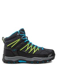 Trekkingi CMP. Kolor: czarny. Sport: turystyka piesza #1