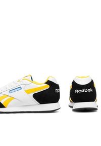 Reebok Sneakersy Glide 100074227 Biały. Kolor: biały. Materiał: skóra #5