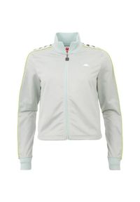 Bluza damska Kappa Hasina miętowa. Kolor: zielony #1