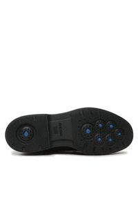 Geox Półbuty U Spherica Ec11 U35EFA00043C9999 Czarny. Kolor: czarny. Materiał: skóra #5