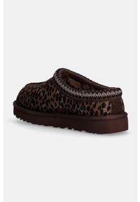 Ugg - Kapcie damskie UGG W TASMAN. Kolor: brązowy #3