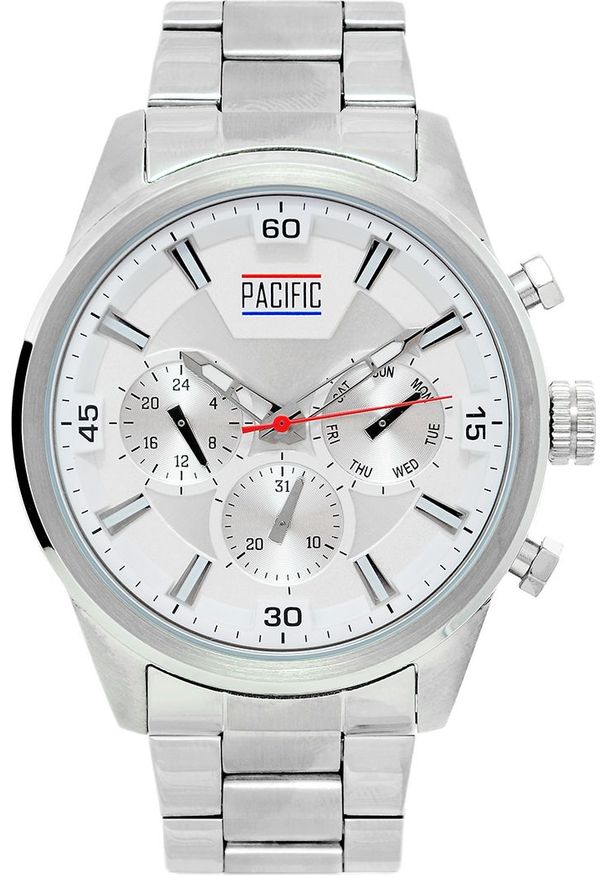 Zegarek Pacific Zegarek męski PACIFIC - CABARRO 2A- PREMIUM COLLECTION