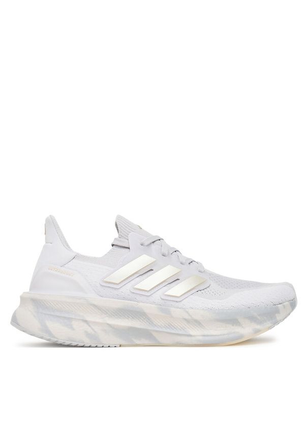Adidas - Buty do biegania adidas. Kolor: szary