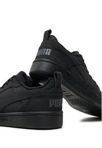 Puma Sneakersy Rebound v6 Low Nubuck 397475 03 Czarny. Kolor: czarny. Materiał: nubuk, skóra #6