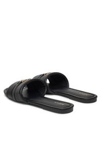 MEXX Klapki R24SS944932 Czarny. Kolor: czarny. Materiał: syntetyk, materiał #7