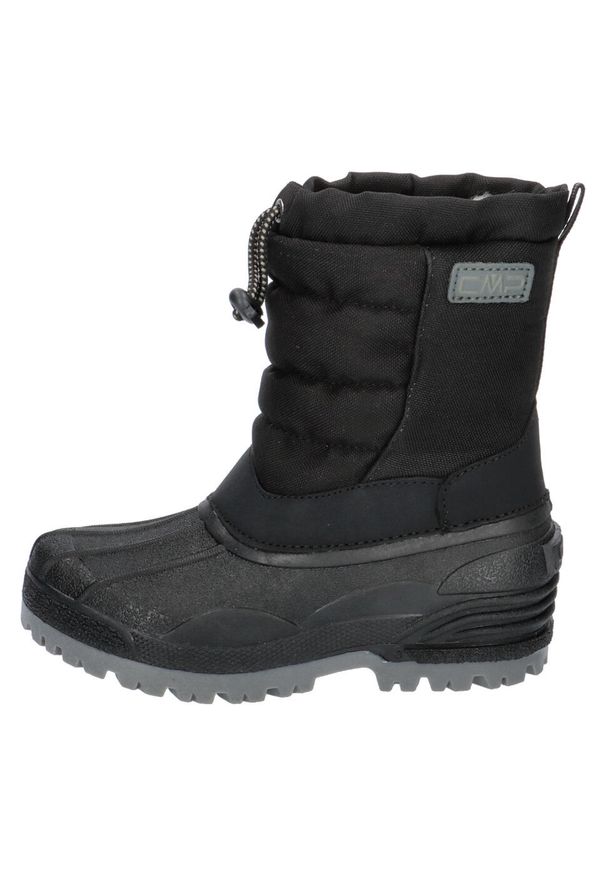 Buty Śniegowce dziecięce CMP HANKI 3.0 wysokie ocieplane. Okazja: na co dzień. Kolor: czarny