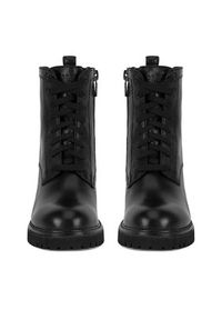 U.S. Polo Assn. Trzewiki MILVA001W/DLE1 Czarny. Kolor: czarny. Materiał: skóra #6