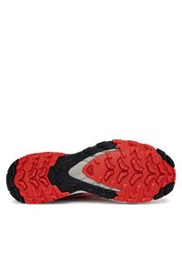 salomon - Salomon Trekkingi Xa Pro 3D V9 L47747900 Czerwony. Kolor: czerwony. Materiał: materiał #3
