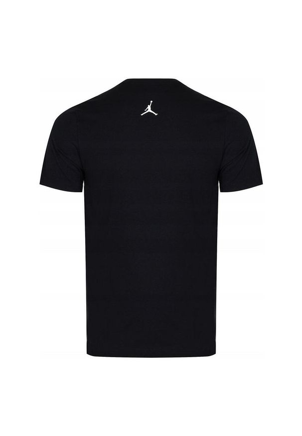 T-shirt Męski Nike Jordan Flight Essentials Tee Legend. Kolor: czarny. Sport: fitness