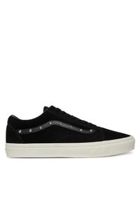 Vans Tenisówki Old Skool VN0A2Z42CJI1 Czarny. Kolor: czarny. Materiał: materiał #1
