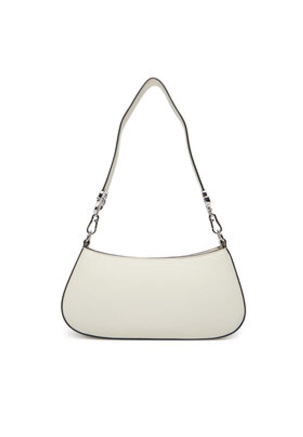 Karl Lagerfeld - KARL LAGERFELD Torebka B2W30180 Biały. Kolor: biały. Materiał: skórzane