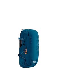 ORTOVOX - Plecak Ortovox AVABAG LiTRIC Tour 28 S Zip - petrol blue. Kolor: niebieski