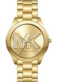 Zegarek Michael Kors ZEGAREK DAMSKI MICHAEL KORS MK4732 Slim Runway + BOX #1