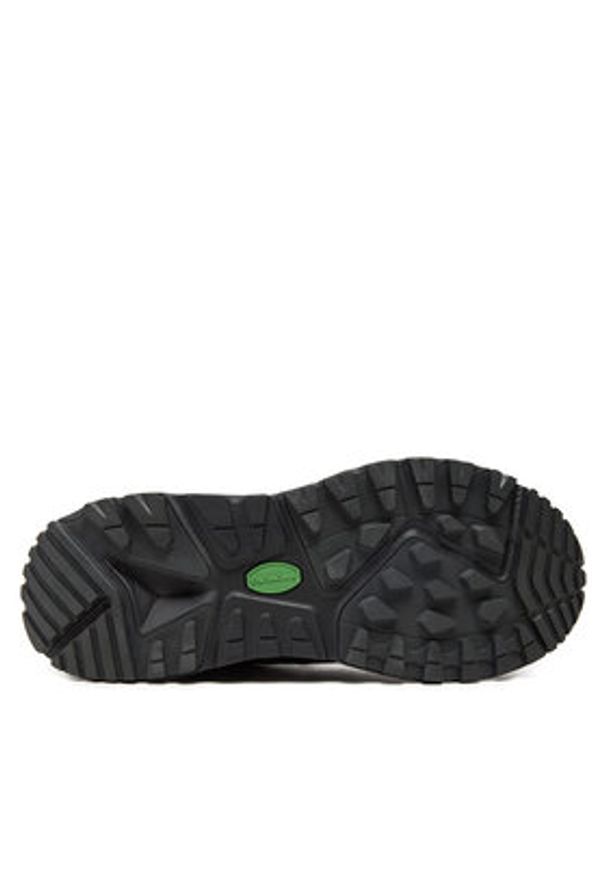 Karrimor Sneakersy Kestral Low Wethertite K1110 Czarny. Kolor: czarny